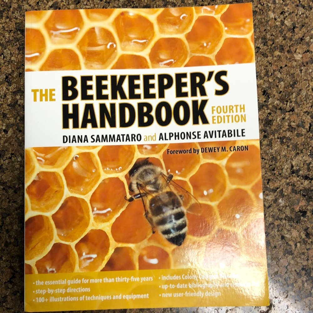 The Beekeepers Handbook fourth edition